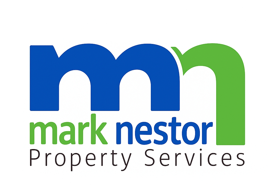 Mark Nestor Logo